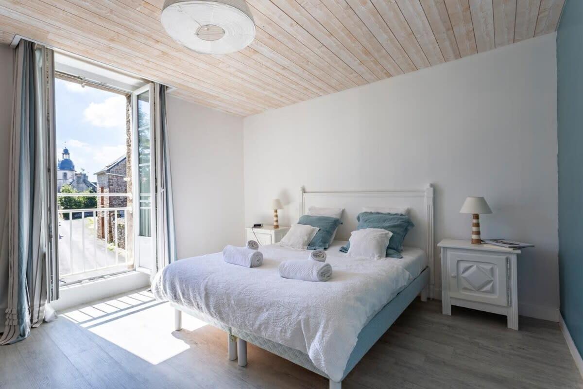 Ker Roz - Belle Maison 3 Chambres- Proche Mer-Port Cancale Ngoại thất bức ảnh
