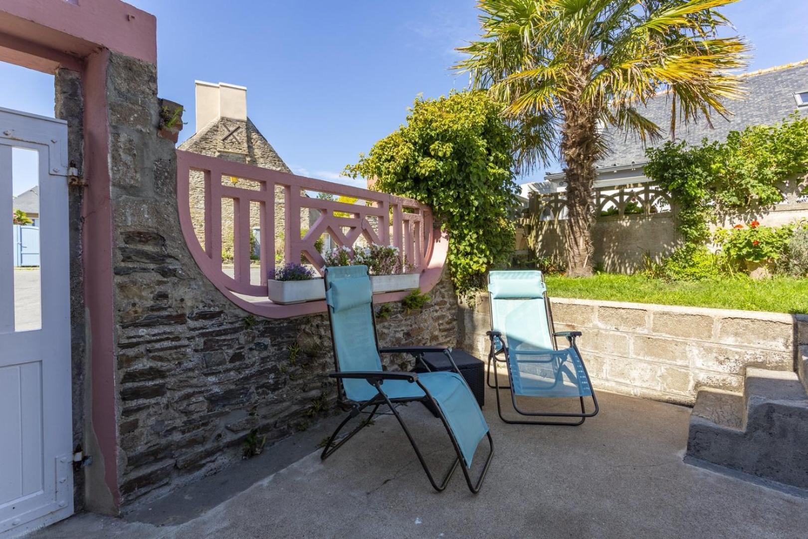 Ker Roz - Belle Maison 3 Chambres- Proche Mer-Port Cancale Ngoại thất bức ảnh