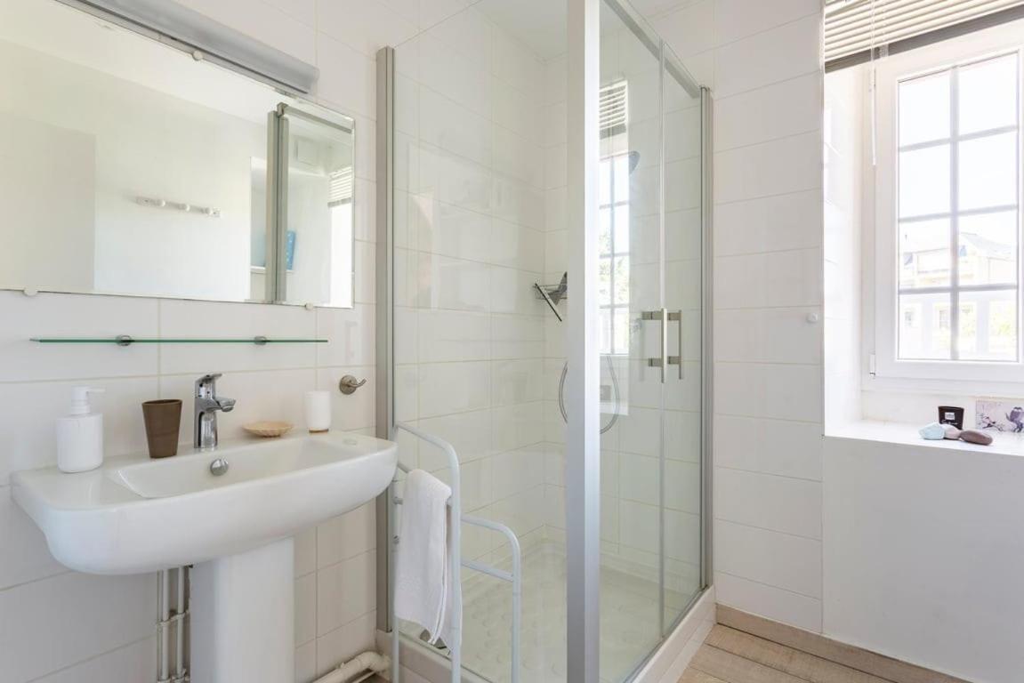 Ker Roz - Belle Maison 3 Chambres- Proche Mer-Port Cancale Ngoại thất bức ảnh
