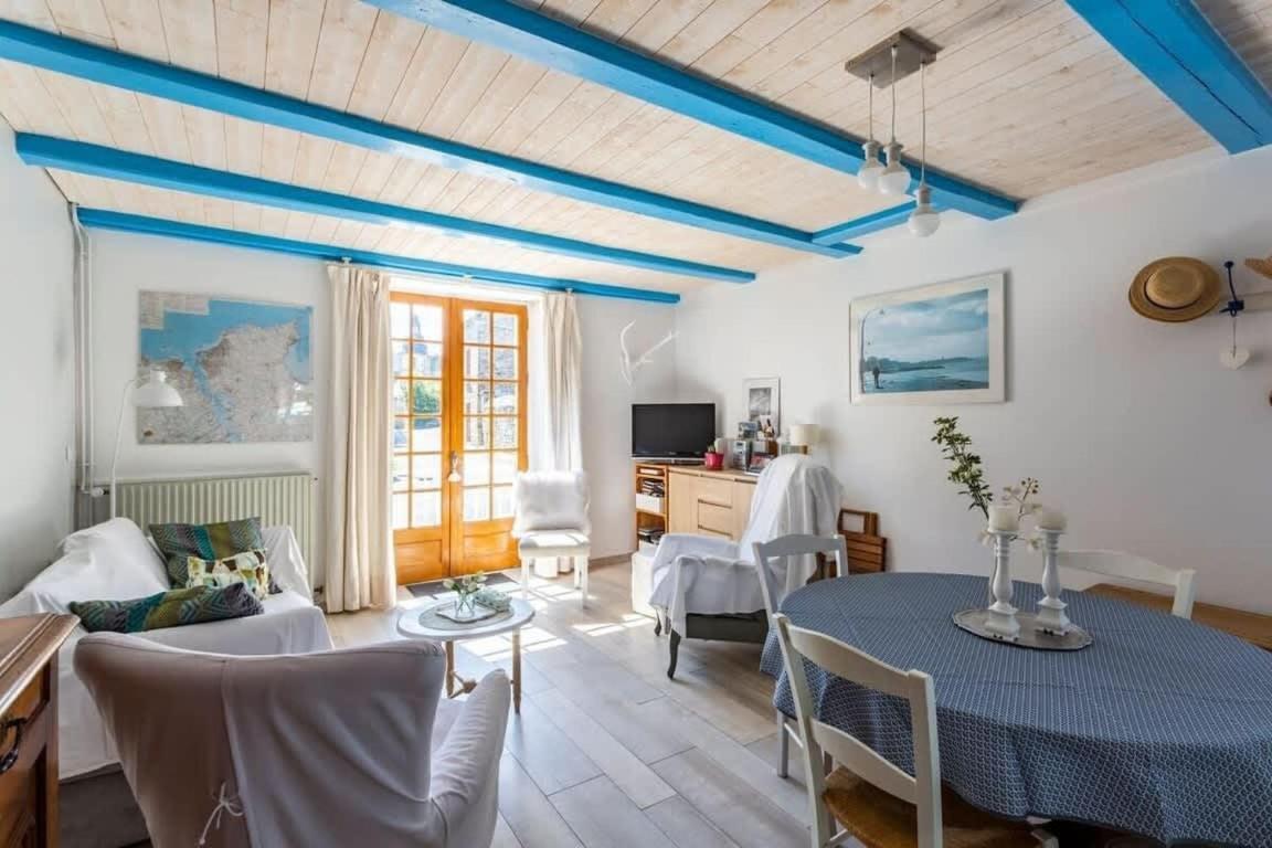 Ker Roz - Belle Maison 3 Chambres- Proche Mer-Port Cancale Ngoại thất bức ảnh