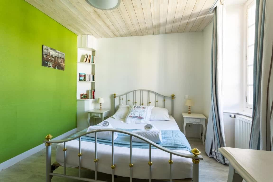 Ker Roz - Belle Maison 3 Chambres- Proche Mer-Port Cancale Ngoại thất bức ảnh